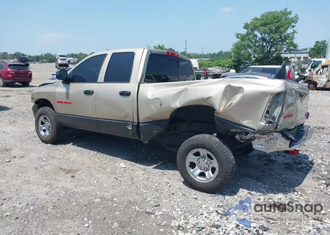 2004 Dodge Ram 1500 Slt/Laramie z USA, uszkodzony, nr VIN 1D7HA18D14S517255